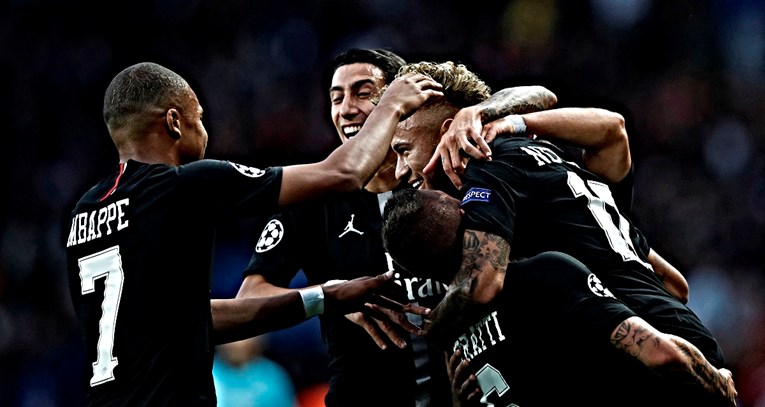 PSG - C. ZVEZDA 6:1 Neymar natrpao Zvezdu, PSG promašio pet "mrtvaca"